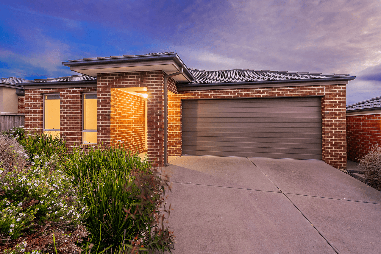 45 Everlasting Boulevard, CRANBOURNE WEST, VIC 3977