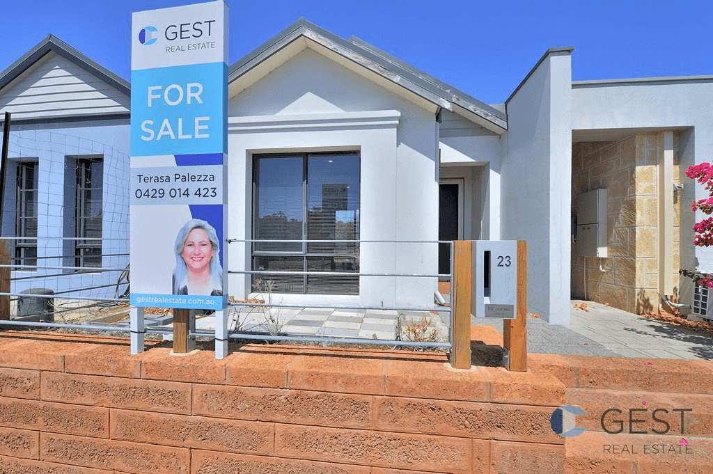 23 DALGARUP Way, ELLENBROOK, WA 6069