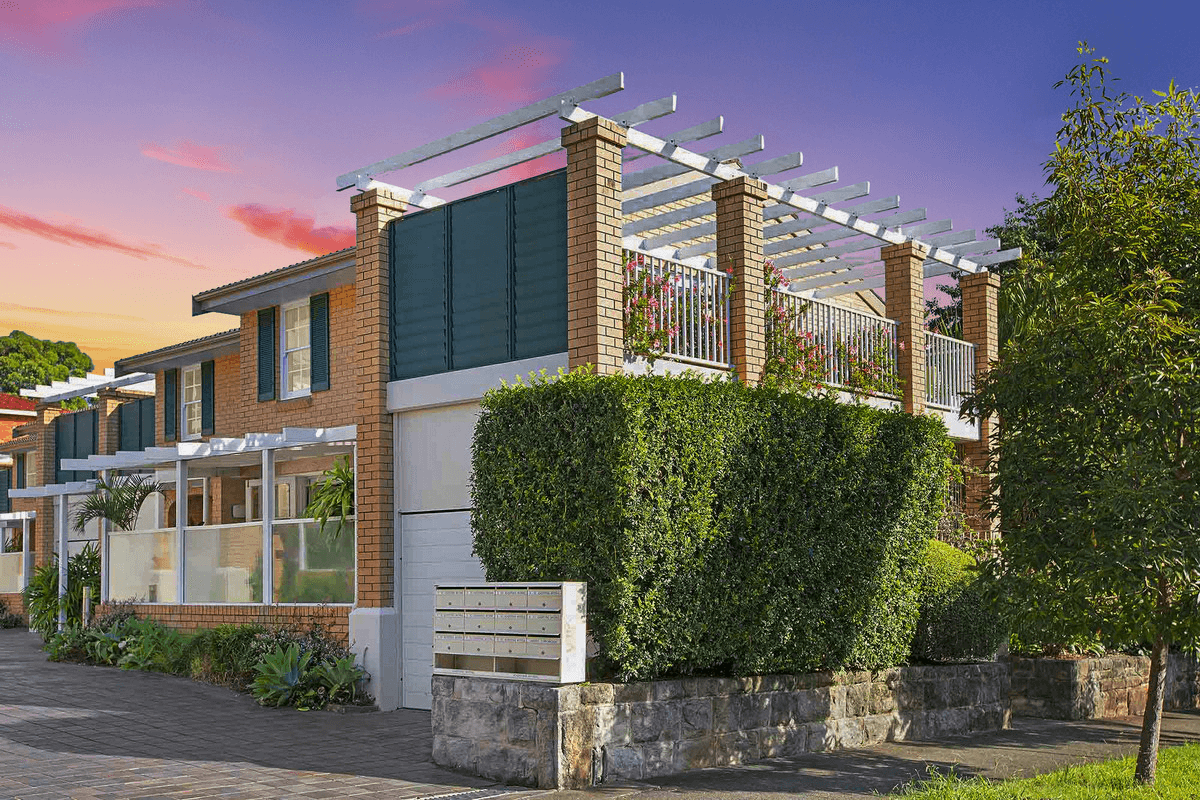 1/19 Rocklands Road, Wollstonecraft, NSW 2065