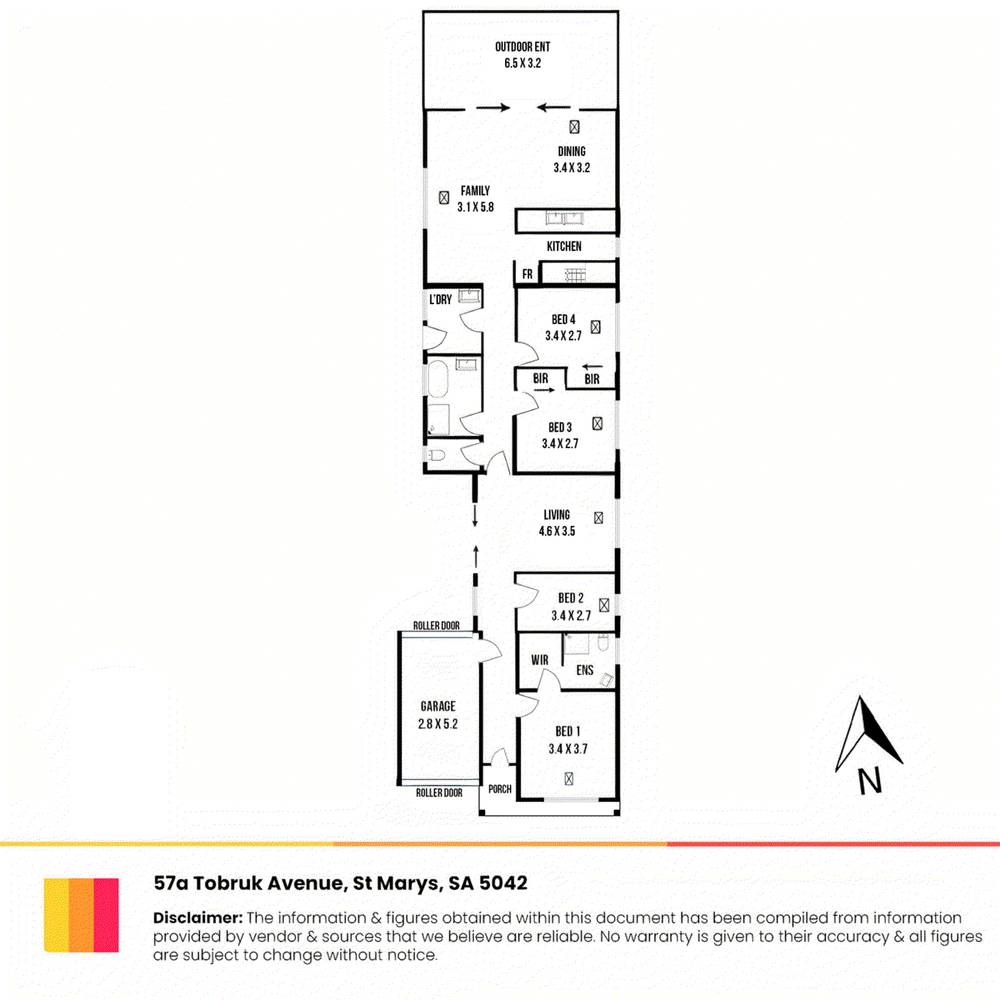 57a Tobruk Avenue, ST MARYS, SA 5042