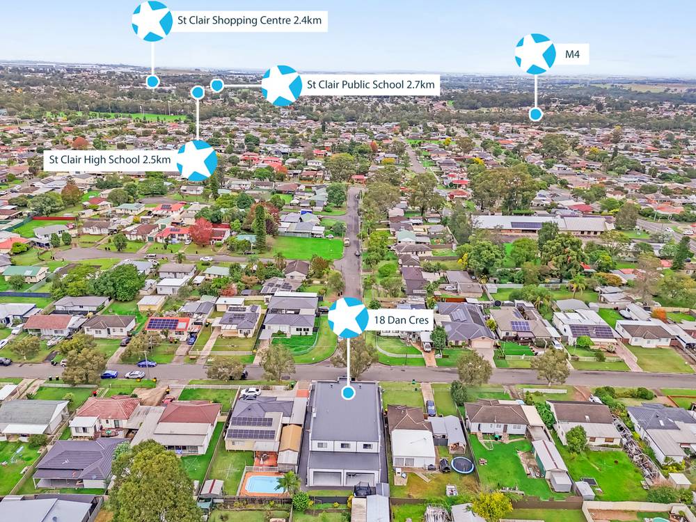 18 Dan Crescent, Colyton, NSW 2760