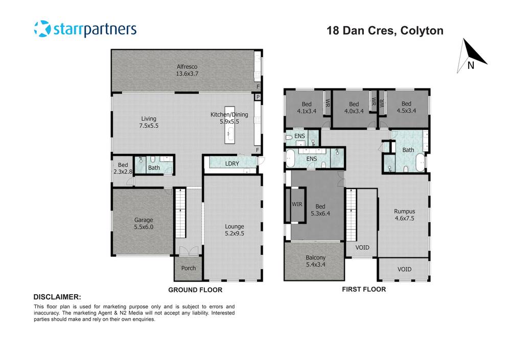 18 Dan Crescent, Colyton, NSW 2760
