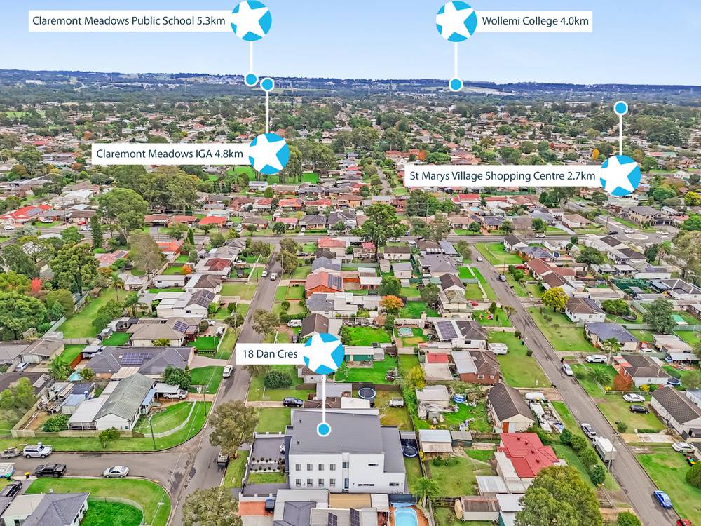 18 Dan Crescent, Colyton, NSW 2760