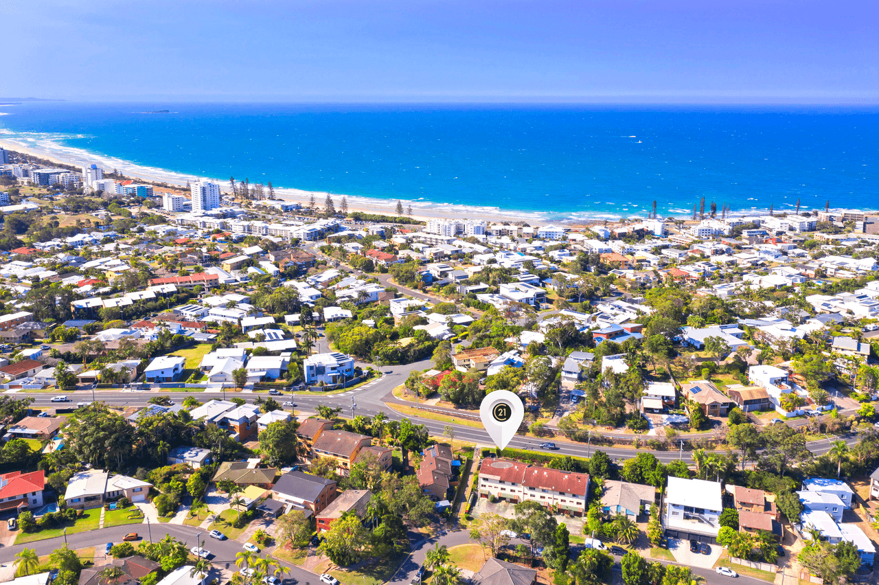 6/46-48 Toorumbee Drive, Mooloolaba, QLD 4557