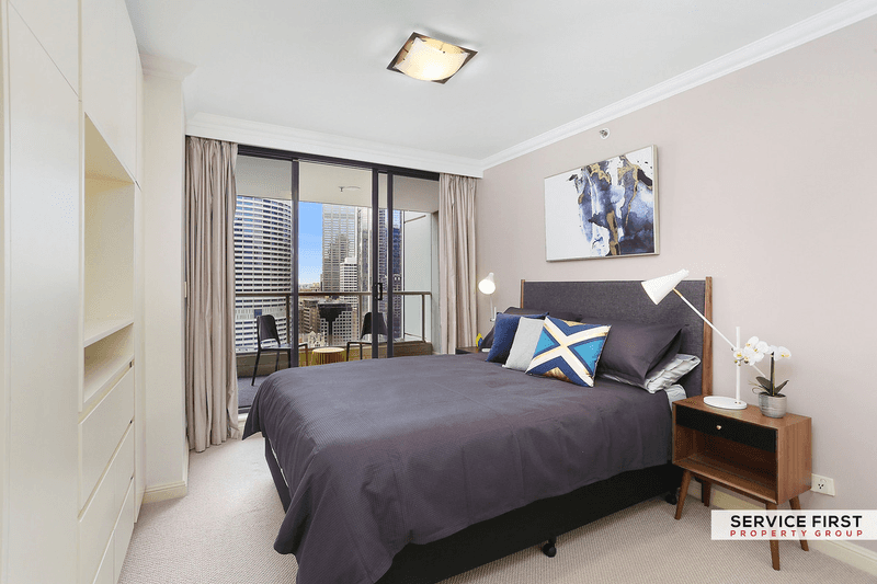 1809/183 Kent Street, Sydney, NSW 2000