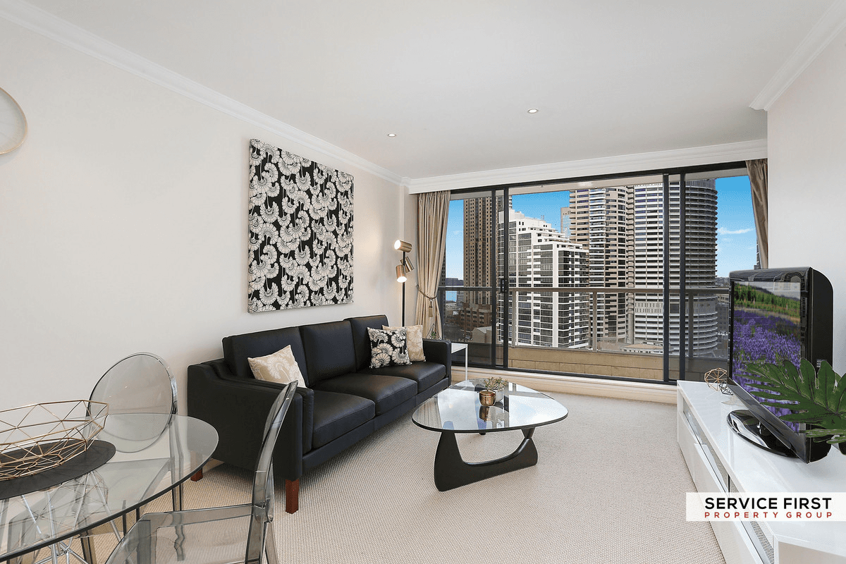 1809/183 Kent Street, Sydney, NSW 2000