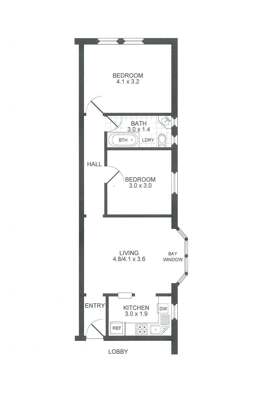 4/73  Arthur Street, RANDWICK, NSW 2031