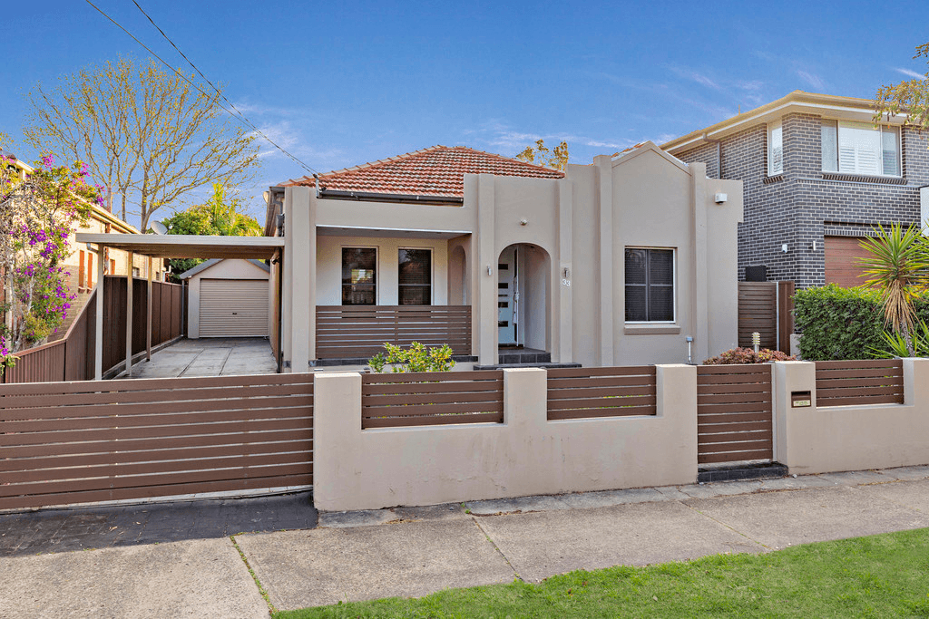 33 Margaret Street, BELFIELD, NSW 2191