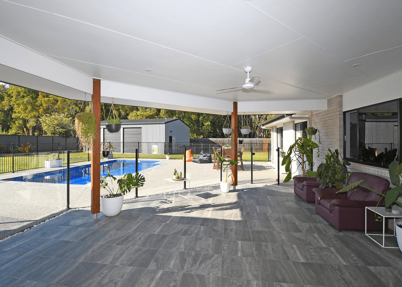 16 ELANDA Court, CRAIGNISH, QLD 4655