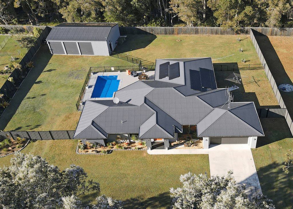 16 ELANDA Court, CRAIGNISH, QLD 4655