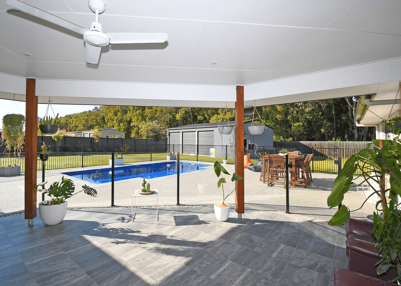 16 ELANDA Court, CRAIGNISH, QLD 4655