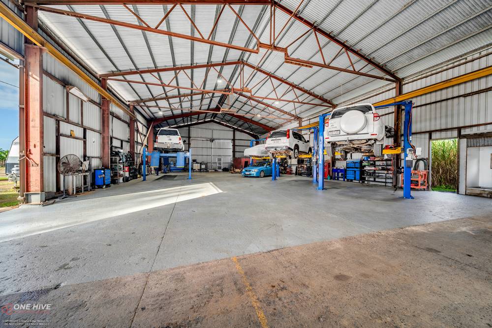 64963 Bruce Highway, Hudson, QLD 4860