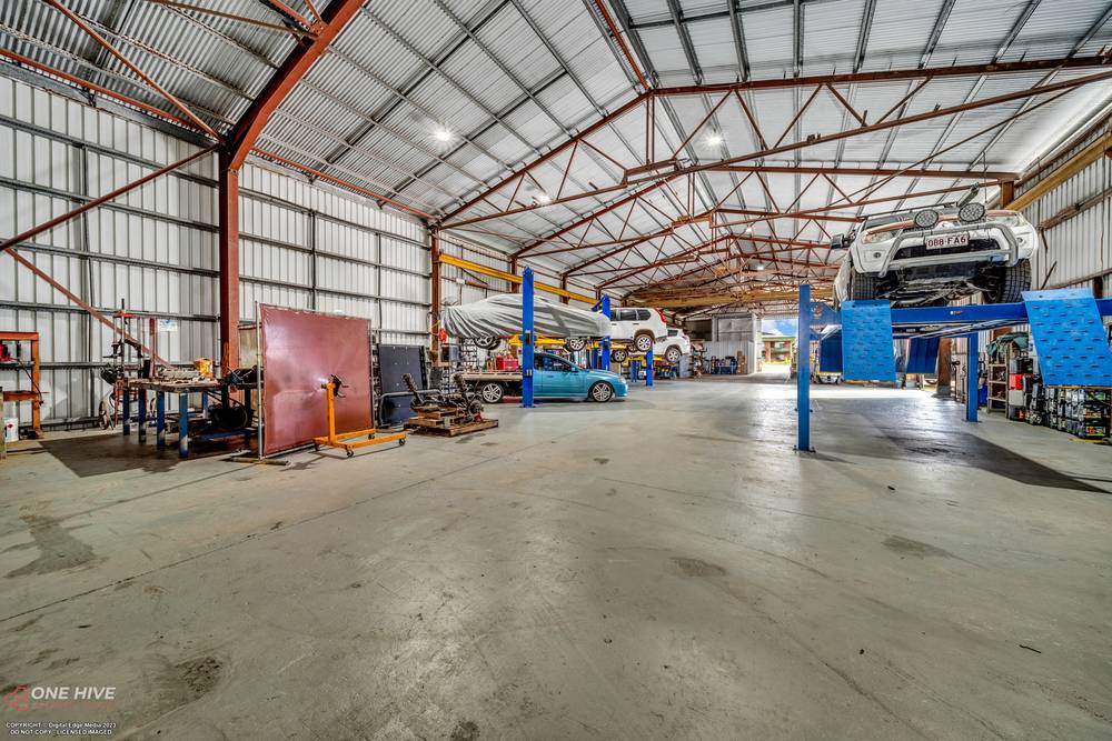 64963 Bruce Highway, Hudson, QLD 4860