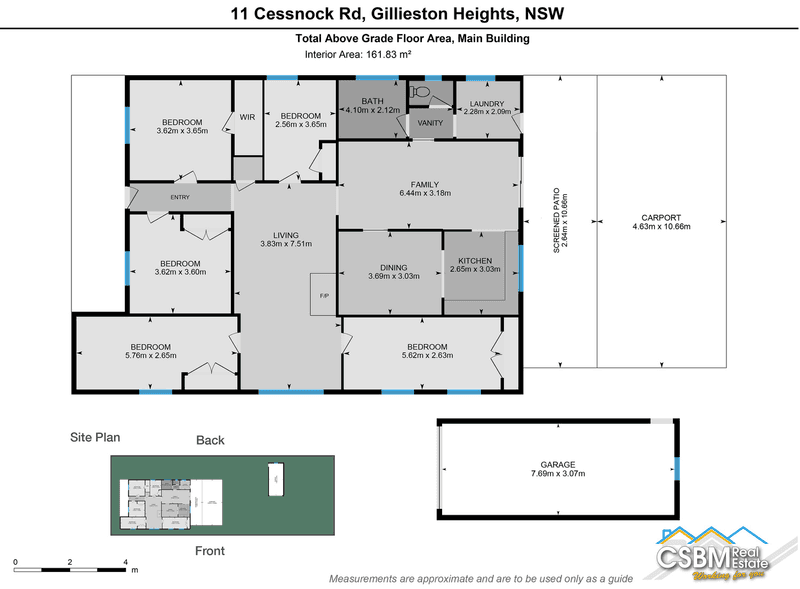 11 Cessnock Road, Gillieston Heights, NSW 2321