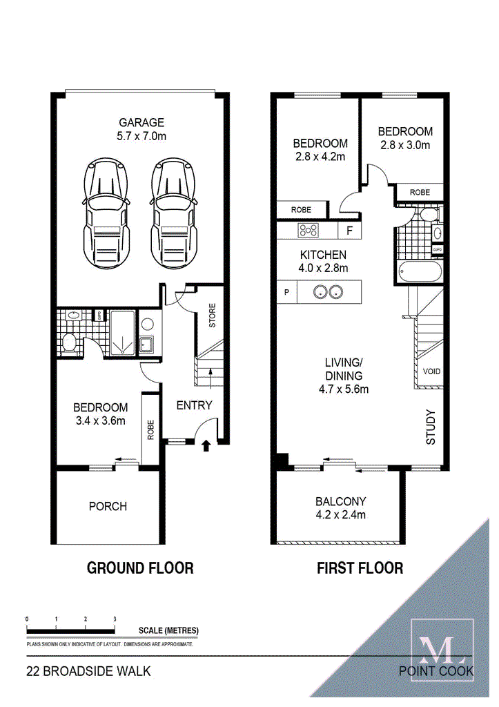 22 Broadside Walk, POINT COOK, VIC 3030