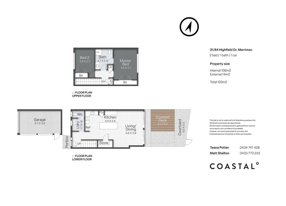 31/84 Highfield Drive, MERRIMAC, QLD 4226