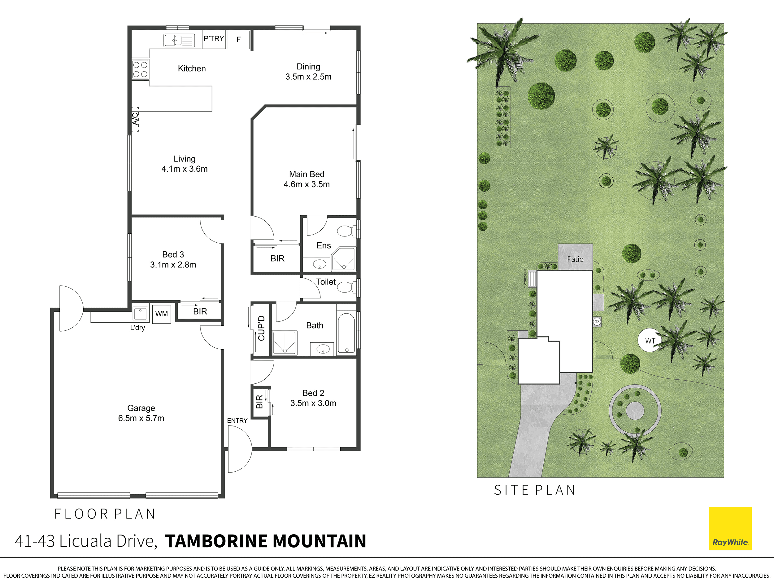 41 Licuala Drive, TAMBORINE MOUNTAIN, QLD 4272