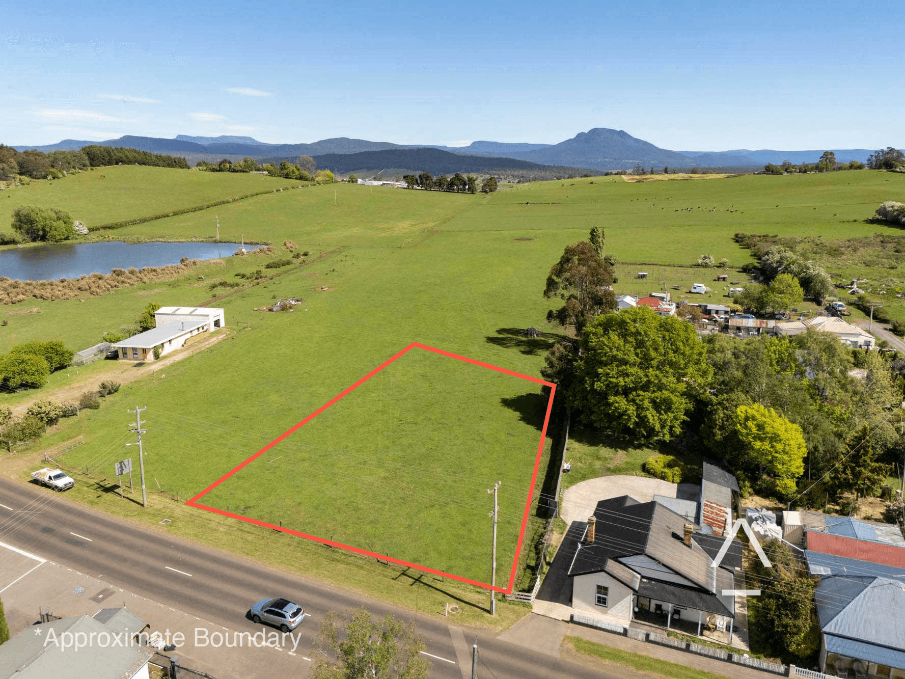 3925A/Lot1 Meander Valley Road, Exton, TAS 7303