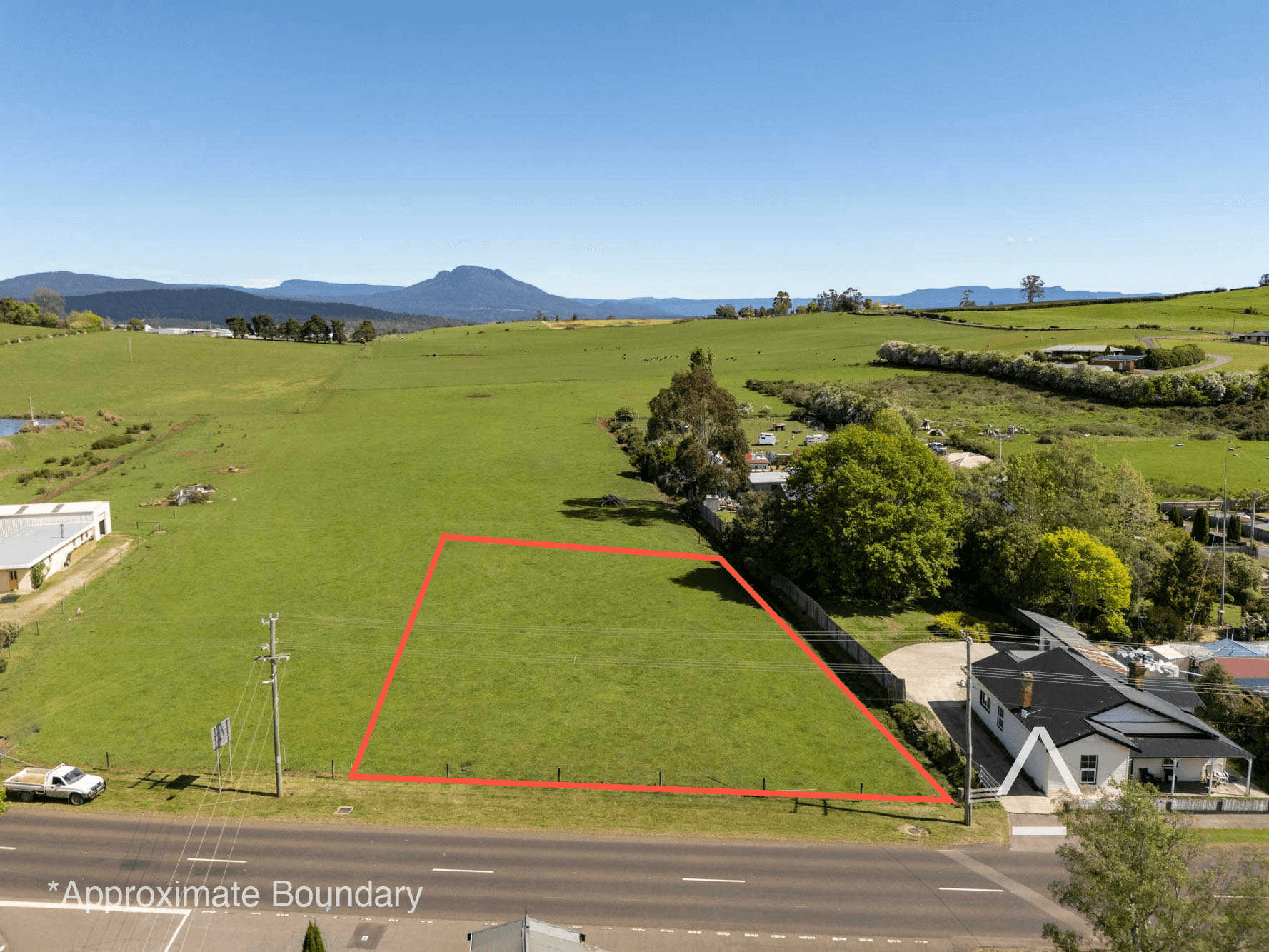 3925A/Lot1 Meander Valley Road, Exton, TAS 7303