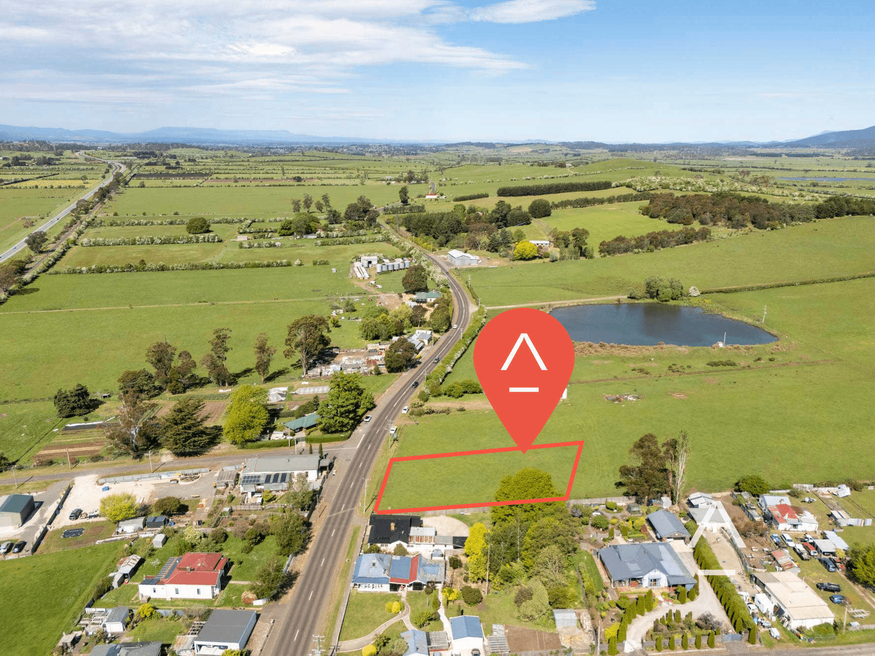 3925A/Lot1 Meander Valley Road, Exton, TAS 7303