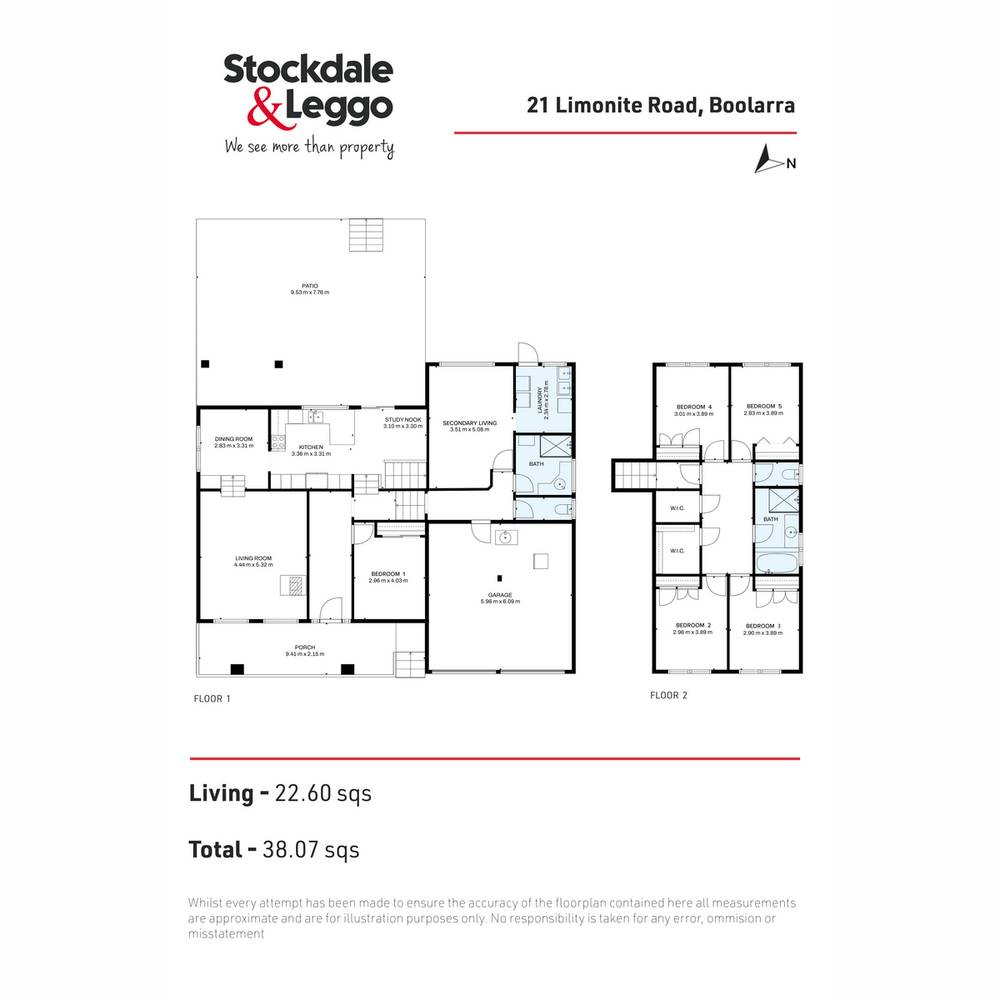21 Limonite Road, BOOLARRA, VIC 3870