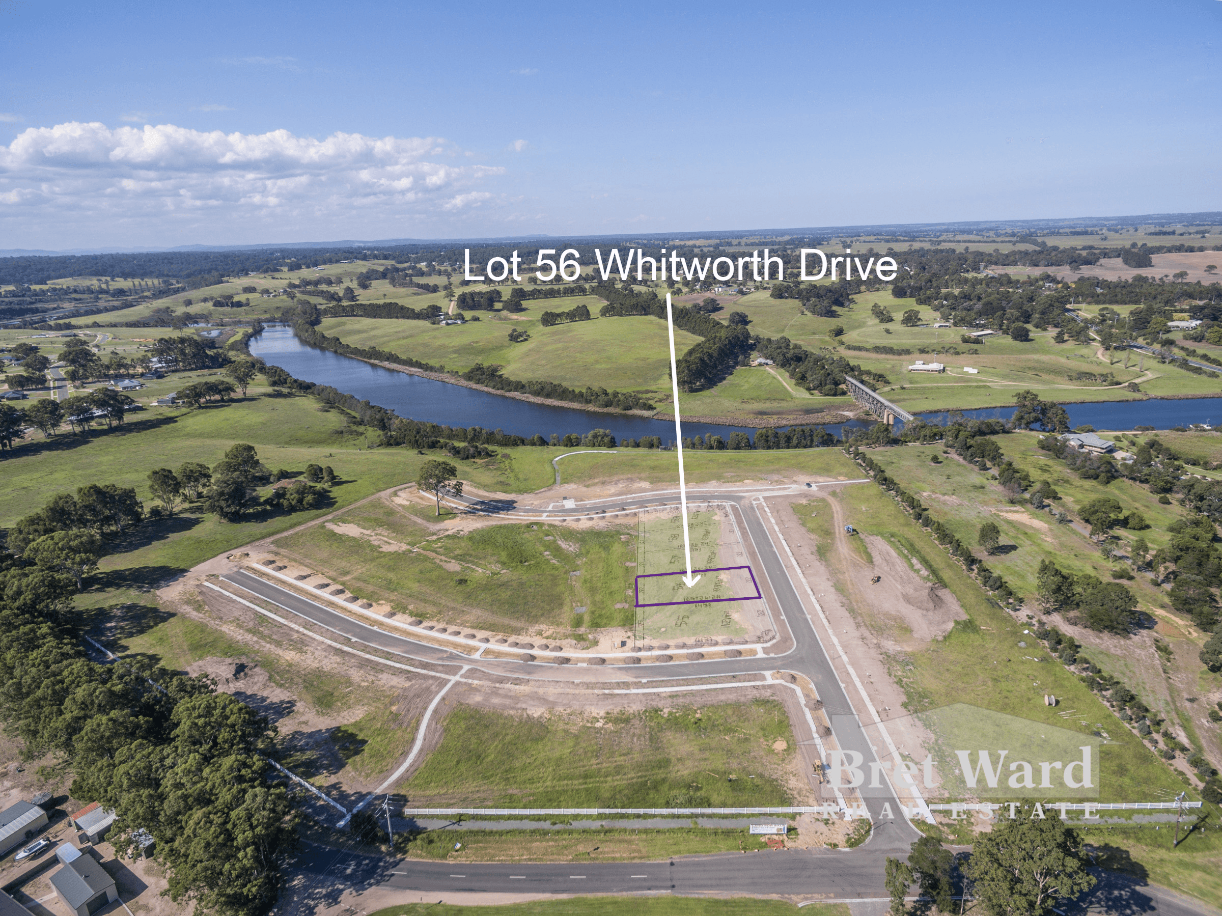 Lot 56 Whitworth Drive, NICHOLSON, VIC 3882