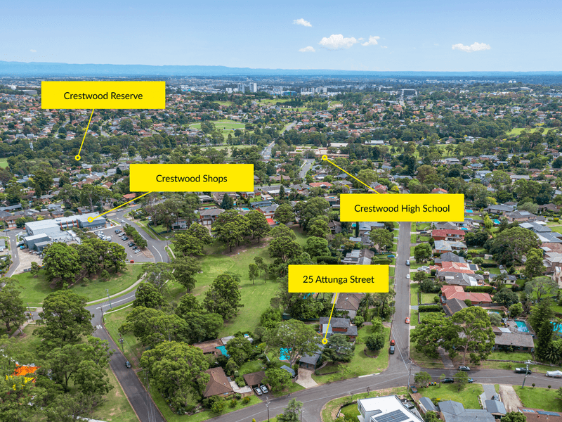 25 Attunga Street, BAULKHAM HILLS, NSW 2153