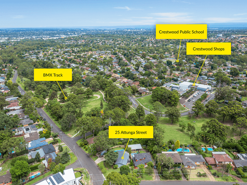 25 Attunga Street, BAULKHAM HILLS, NSW 2153