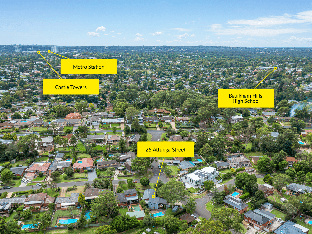 25 Attunga Street, BAULKHAM HILLS, NSW 2153