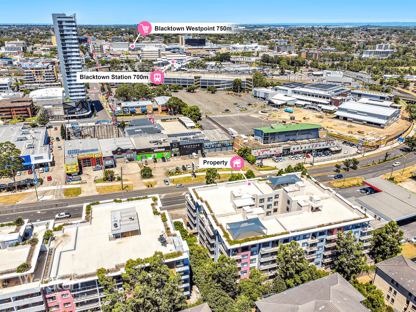 50/31 Third Avenue, Blacktown, NSW 2148