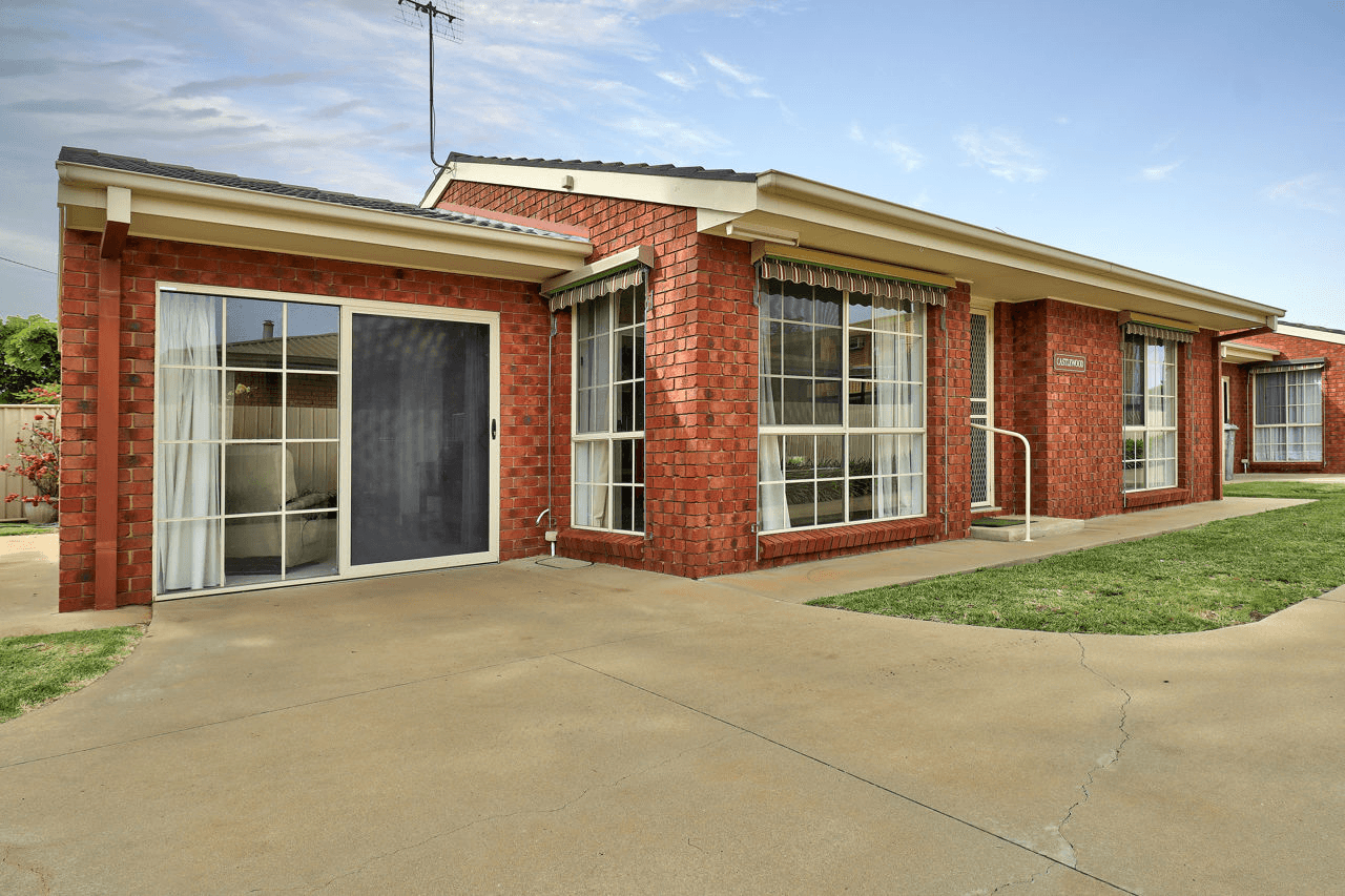 1/282 Wick Street, DENILIQUIN, NSW 2710