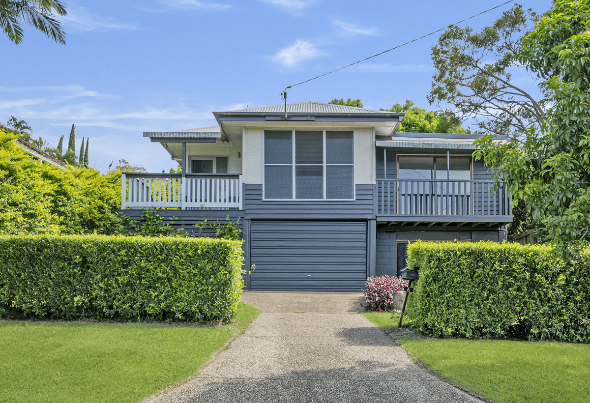 6 Lance Street, Sherwood, QLD 4075