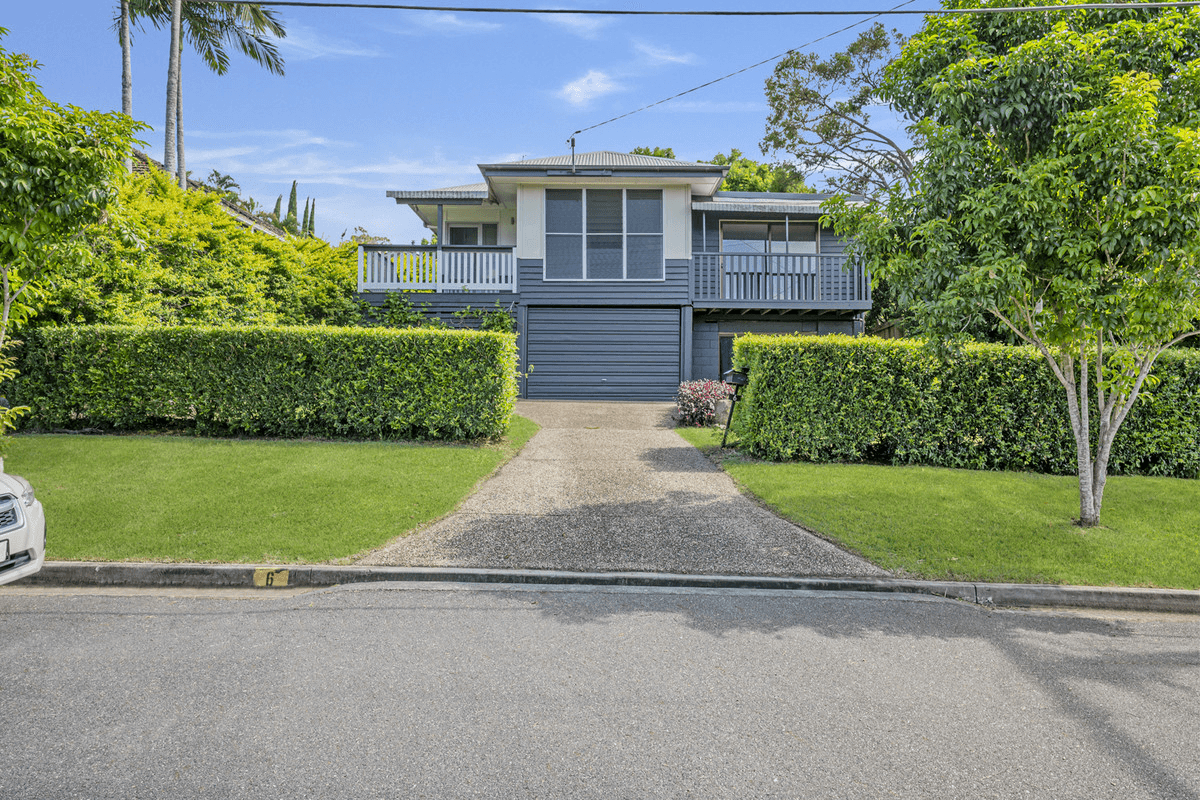 6 Lance Street, Sherwood, QLD 4075