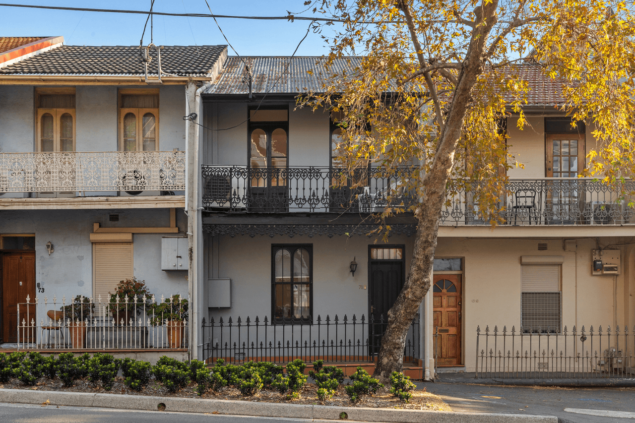 71 Albion Street, SURRY HILLS, NSW 2010