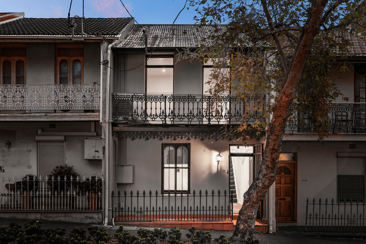 71 Albion Street, SURRY HILLS, NSW 2010