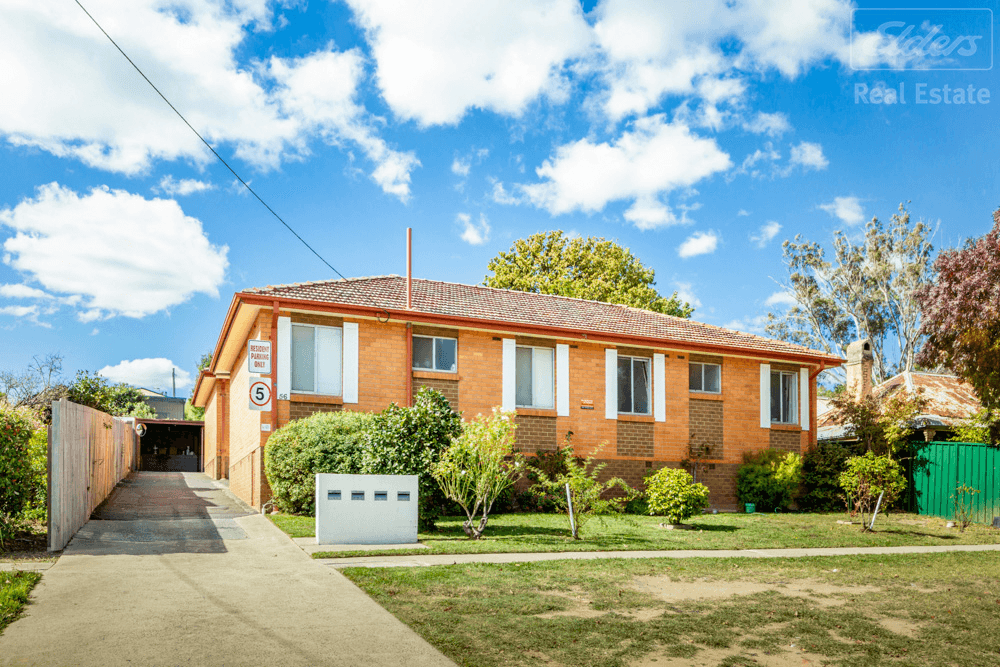 2/56 Atkinson Street, QUEANBEYAN, NSW 2620