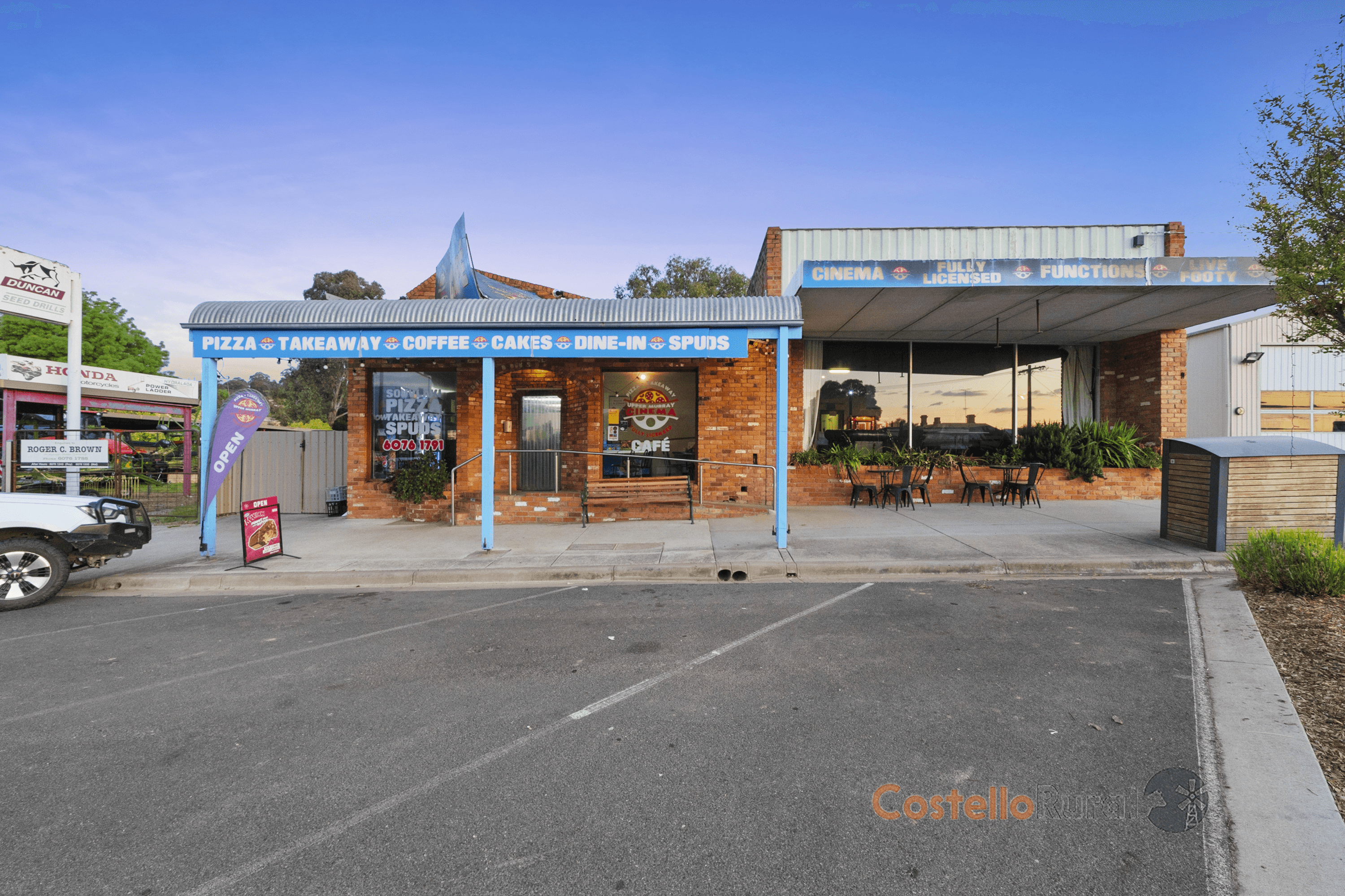 71-73 Hanson Street, Corryong, VIC 3707