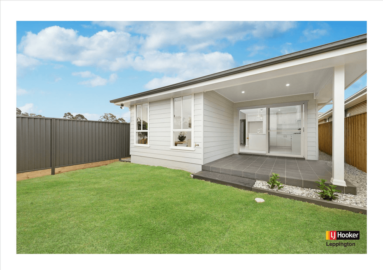 23 Beckhaus Street, GREGORY HILLS, NSW 2557