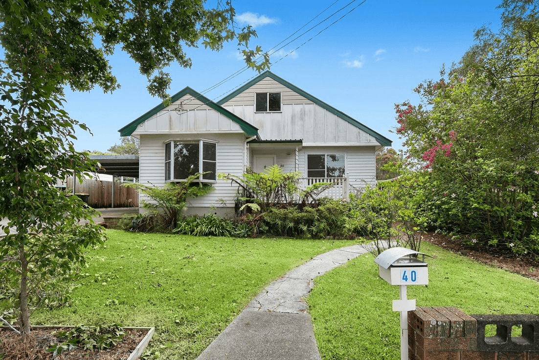 40 Adams Street, Frenchs Forest, NSW 2086