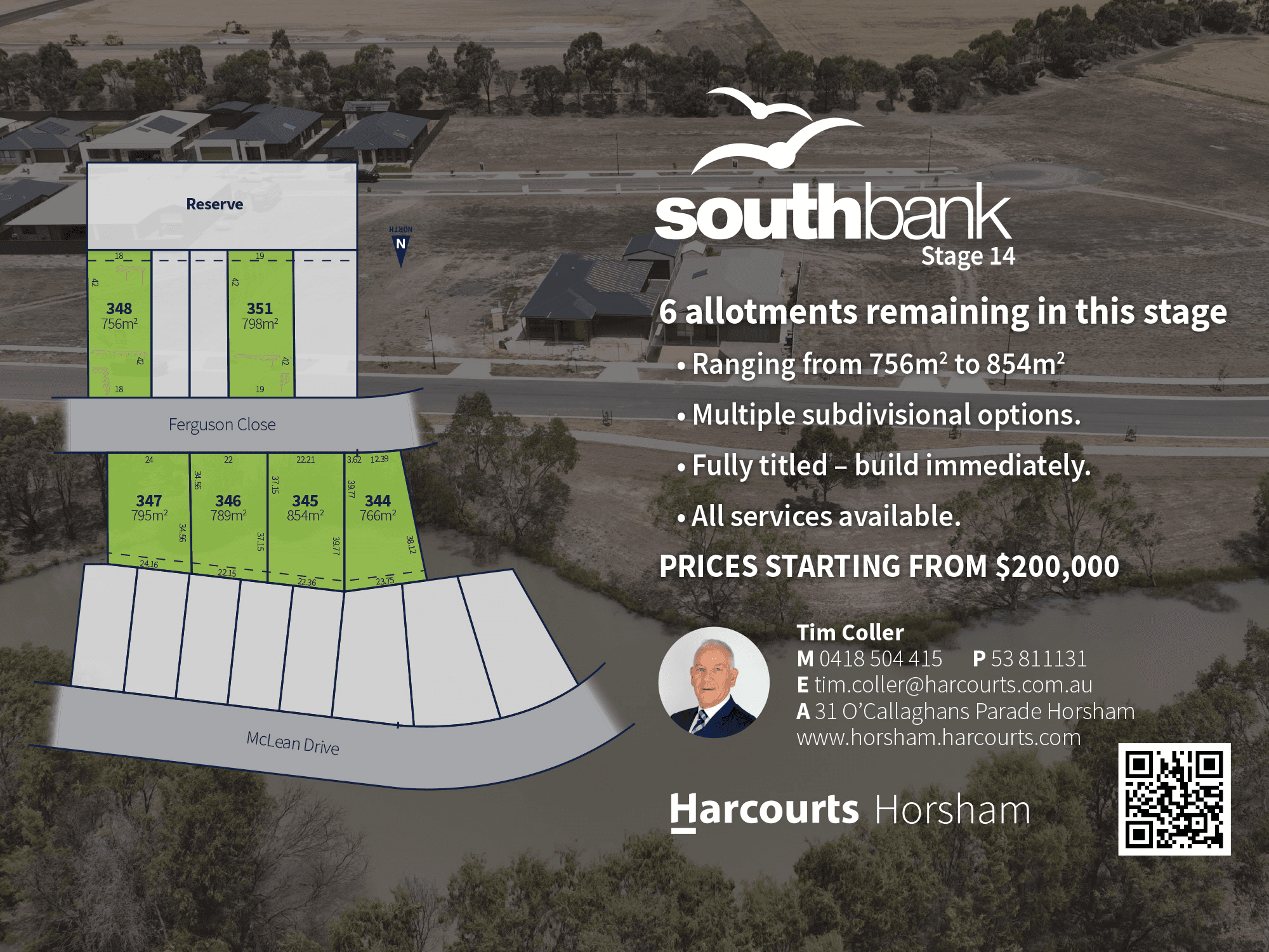 Southbank Estate, HORSHAM, VIC 3400