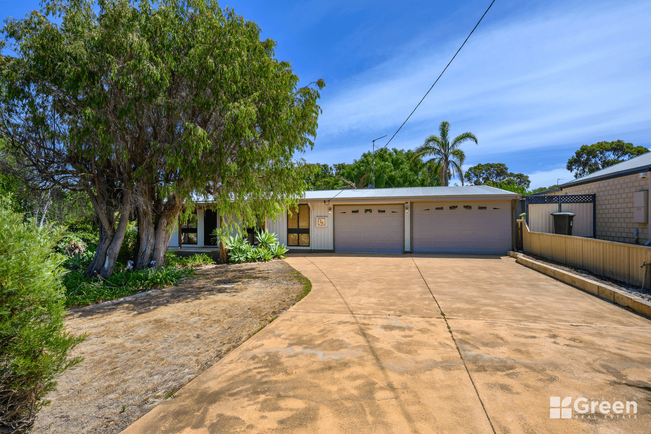 4 Luill Crescent, Dawesville, WA 6211