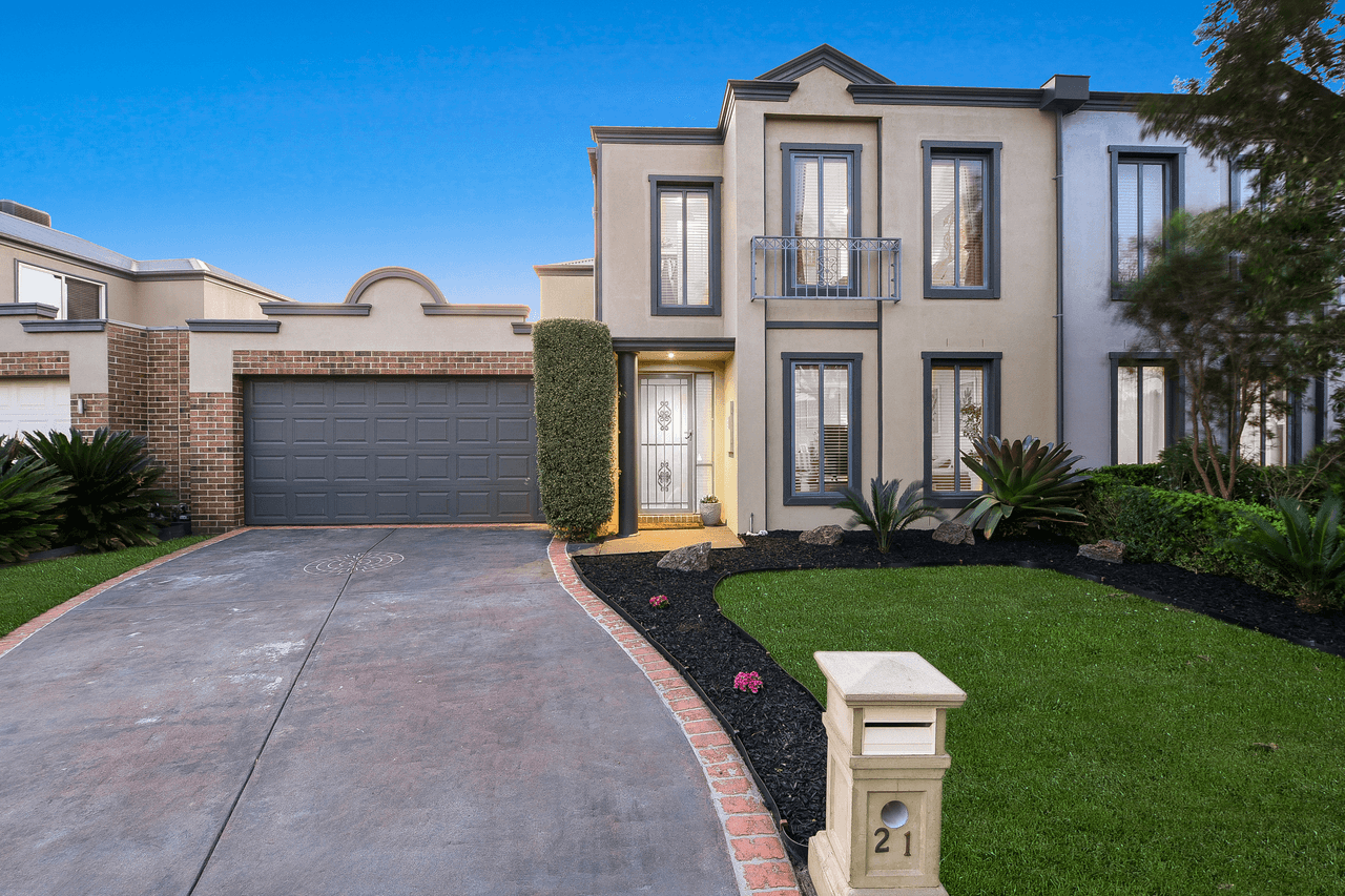 21 The Strand, NARRE WARREN SOUTH, VIC 3805