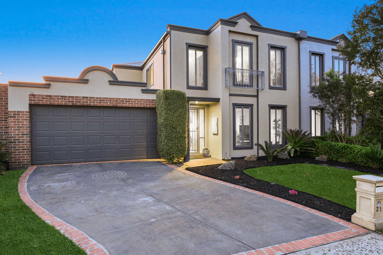 21 The Strand, NARRE WARREN SOUTH, VIC 3805