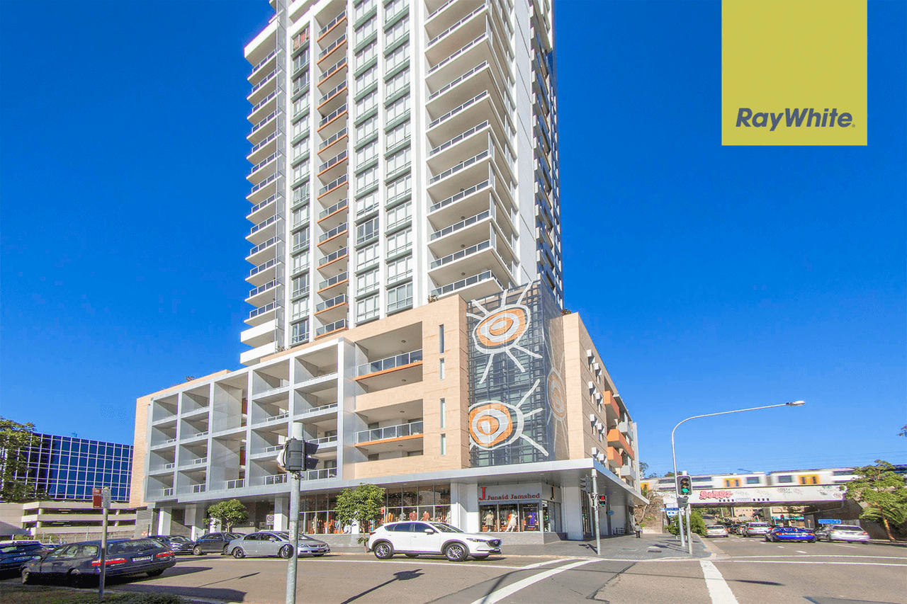 1403/29 Hunter Street, PARRAMATTA, NSW 2150