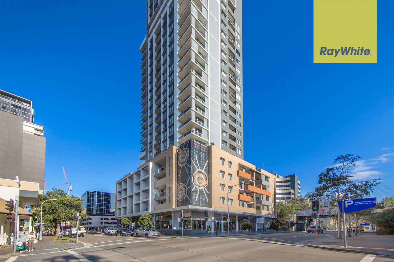 1403/29 Hunter Street, PARRAMATTA, NSW 2150