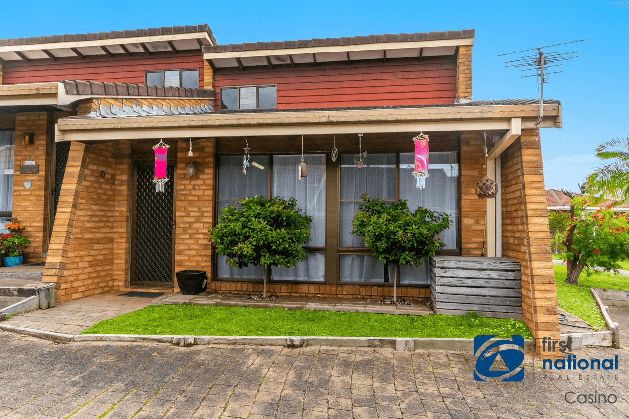 4/1 Willow Place, CASINO, NSW 2470