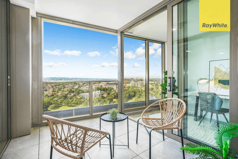 2038/180 George Street, PARRAMATTA, NSW 2150