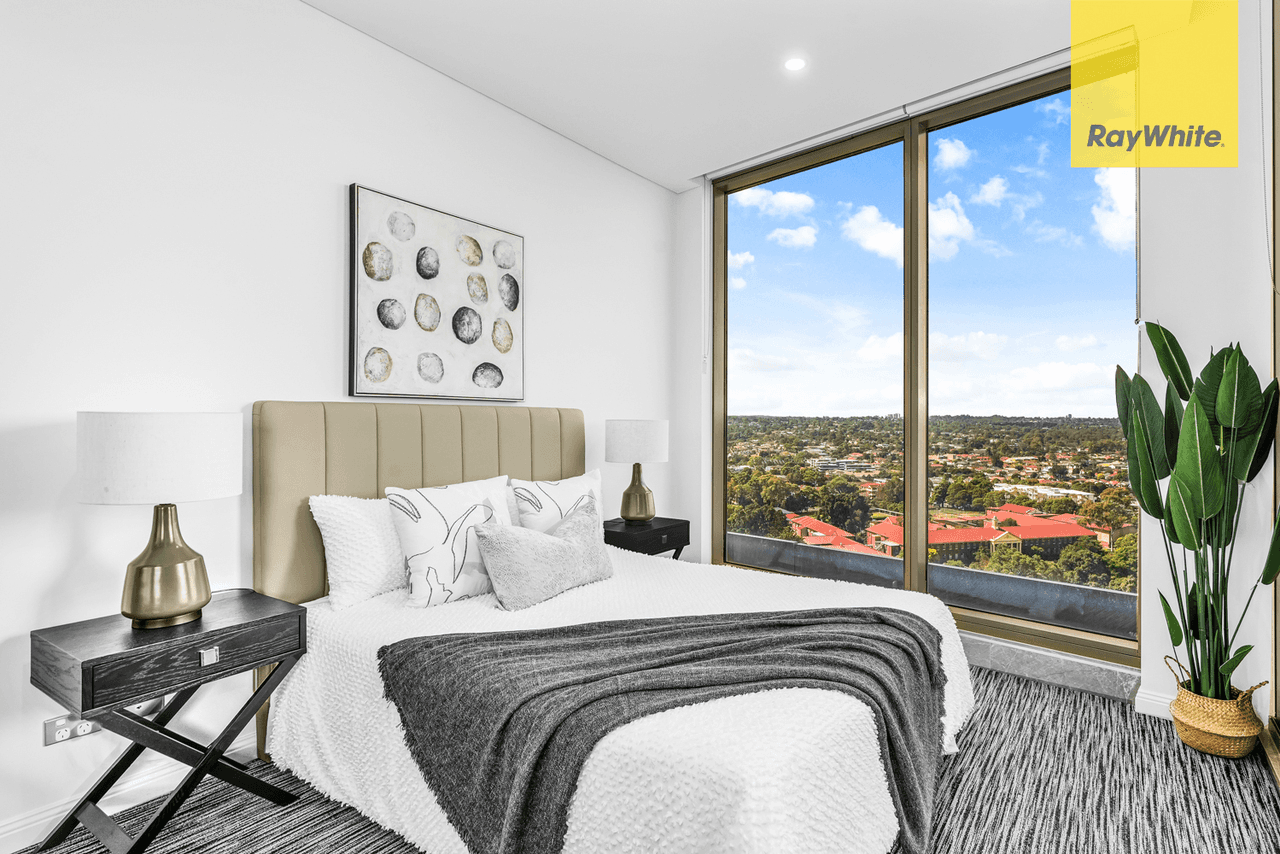 2038/180 George Street, PARRAMATTA, NSW 2150