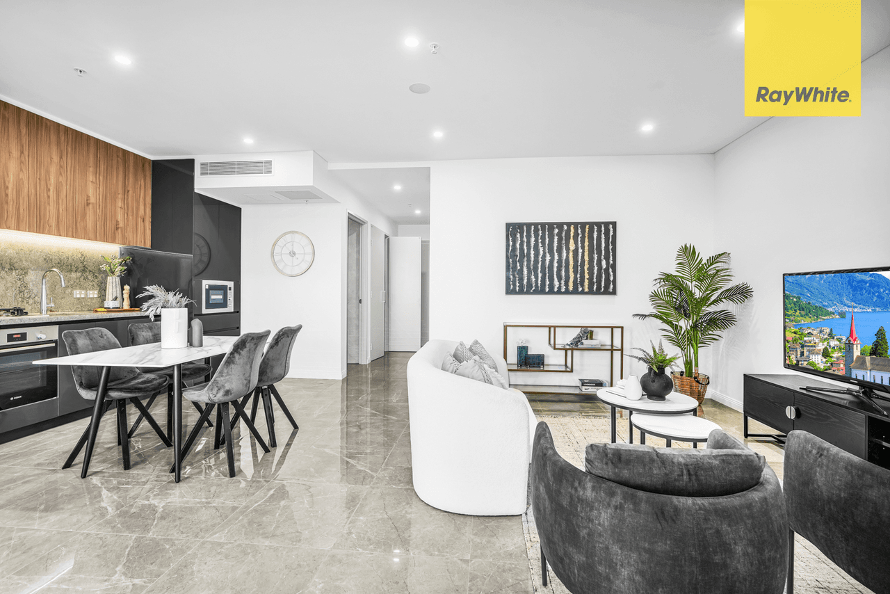 2038/180 George Street, PARRAMATTA, NSW 2150