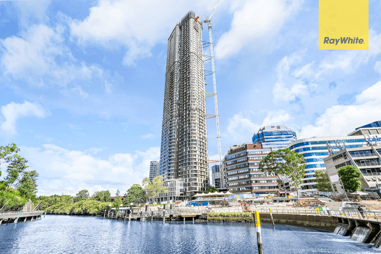 2038/180 George Street, PARRAMATTA, NSW 2150